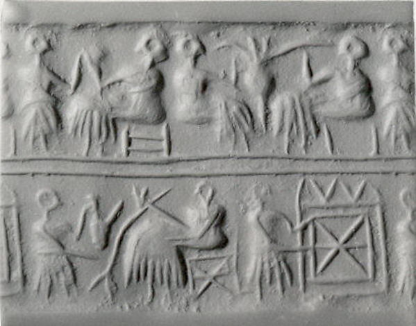 Sumerian Straw